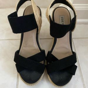 Steve Madden wedges - Size 7